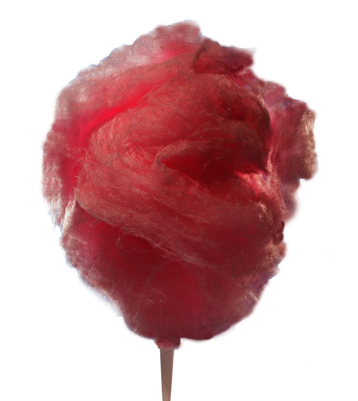 Meat Cotton Candy